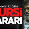 Mahkemeden Son Dakika Mursi Kararı Mahkemeden Son Dakika Mursi Kararı