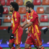 Kayserispor'da liderlik sevinci!