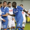 Napoli, Rusya'da turladı Napoli, Rusya'da turladı