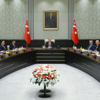 Saray'daki Bakanlar Kurulu toplantısında sürpriz isimler