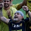 Maradona: UFO'lar beni kaçırdı