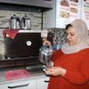 Kayseri'de 2 çocuk annesi, 5 yıldır çay ocağı işletiyor Kayseri'de 2 çocuk annesi, 5 yıldır çay ocağı işletiyor