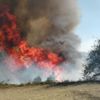 Kastamonu’da 500 hektarlık ormanlık alanda yangın çıktı
