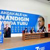 AK Parti Akçakale de 7. olağan kongresini gerçekleştirdi
