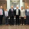 OSB Bölge Müdürleri MTOSB de buluştu