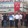 HDP’liler ile ülkücüler birbirine girdi HDP’liler ile ülkücüler birbirine girdi