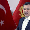 Resmen göreve başladı! Caparov'dan Türkiye mesajı Resmen göreve başladı! Caparov'dan Türkiye mesajı