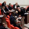 Meclis'te dikkat çeken sohbet!