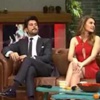 Beyaz Show'u PKK yandaşları bastı!