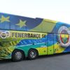 Fenerbahçe kafilesi Ankara'ya otobüsle gidecek