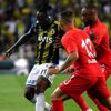 Victor Moses pamukla sahaya çıktı Victor Moses pamukla sahaya çıktı