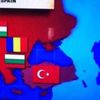 Barcelona'dan skandal haritaya açıklama!