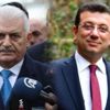 Yıldırım - İmamoğlu yayını için görüşme yapıldı Yıldırım - İmamoğlu yayını için görüşme yapıldı