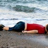 Aylan'ın yürek burkan o fotoğrafını 12 saatte milyonlar gördü