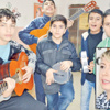 Öğretmen hayal etti öğrenci sanatla buluştu Öğretmen hayal etti öğrenci sanatla buluştu