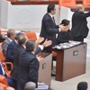 İç güvenlik paketi görüşmeleri tamamlanamadı İç güvenlik paketi görüşmeleri tamamlanamadı