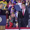 Trump'tan şaşırtan çıkış: Bolton'ı dinleseydim, şu anda 5. dünya savaşında olurduk Trump'tan şaşırtan çıkış: Bolton'ı dinleseydim, şu anda 5. dünya savaşında olurduk