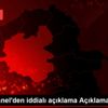 Atalay Canel den iddialı açıklama Açıklaması Atalay Canel den iddialı açıklama Açıklaması