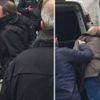 Ankara Emniyeti'nden taciz iddiasına yanıt Ankara Emniyeti'nden taciz iddiasına yanıt