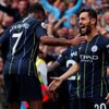 Son şampiyon Manchester City galibiyetle başladı Son şampiyon Manchester City galibiyetle başladı