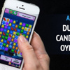 Durmadan candy crush oynadı ve... Durmadan candy crush oynadı ve...