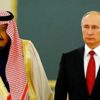Putin ve Kral Selman telefonda Suriye'yi görüştü Putin ve Kral Selman telefonda Suriye'yi görüştü