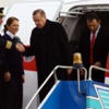 Erdoğan'ın uçağından sürpriz Houston molası Erdoğan'ın uçağından sürpriz Houston molası