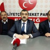 Teşkilatların kapatılması partimize zarar veriyor