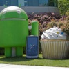 Android kullanım oranları – Ocak2016