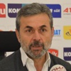 Aykut Kocaman'dan maçın hakemine eleştiri Aykut Kocaman'dan maçın hakemine eleştiri