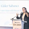 'Büyüme toplumsal gelişime yansımalı'