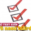 2014'ü nasıl bilirdiniz? 2014'ü nasıl bilirdiniz?