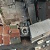 İstanbul'da iki bina arasında sıkışan 16 asırlık tarih İstanbul'da iki bina arasında sıkışan 16 asırlık tarih