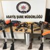 Samsun'da hırsızlık operasyonu: 11 gözaltı Samsun'da hırsızlık operasyonu: 11 gözaltı
