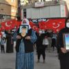 'HDP çocuklarımızı bize geri getirsin!' 'HDP çocuklarımızı bize geri getirsin!'