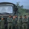 Venezuela-Kolombiya sınırında çatışma