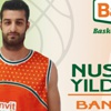 Banvit, Nusret Yıldırım'ı transfer etti Banvit, Nusret Yıldırım'ı transfer etti