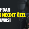 Sağlık Bakanı Müezzinoğlu