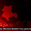 Uluslararası Mevlana Bisiklet Turu yarın başlıyor