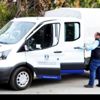 Belediye kademesindeki kamyoneti gasp etti Belediye kademesindeki kamyoneti gasp etti
