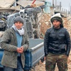 “Birçok akrabamız öldü ama şehrimiz kurtuldu” “Birçok akrabamız öldü ama şehrimiz kurtuldu”