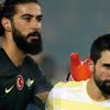 Hasan Ali Kaldırım gözyaşlarını tutamadı Hasan Ali Kaldırım gözyaşlarını tutamadı