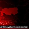 2020 Tokyo Olimpiyatları nın ertelenmesi 2020 Tokyo Olimpiyatları nın ertelenmesi