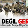 Özel Kuvvetler PKK’lı Teröristleri Böyle Tespit Ediyor Özel Kuvvetler PKK’lı Teröristleri Böyle Tespit Ediyor