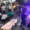 Ankara'da feci kaza: Yaralılar var