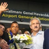 Fenerbahçe Nani'yi paylaştı Fenerbahçe Nani'yi paylaştı