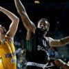Darüşşafaka Tekfen - Khimki: 91-85 Darüşşafaka Tekfen - Khimki: 91-85