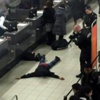 Havalimanında canlı bomba paniği Havalimanında canlı bomba paniği
