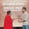 Ankara’da ödül gecesi Ankara’da ödül gecesi
