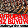 Avrupa'da kriz büyüyor!